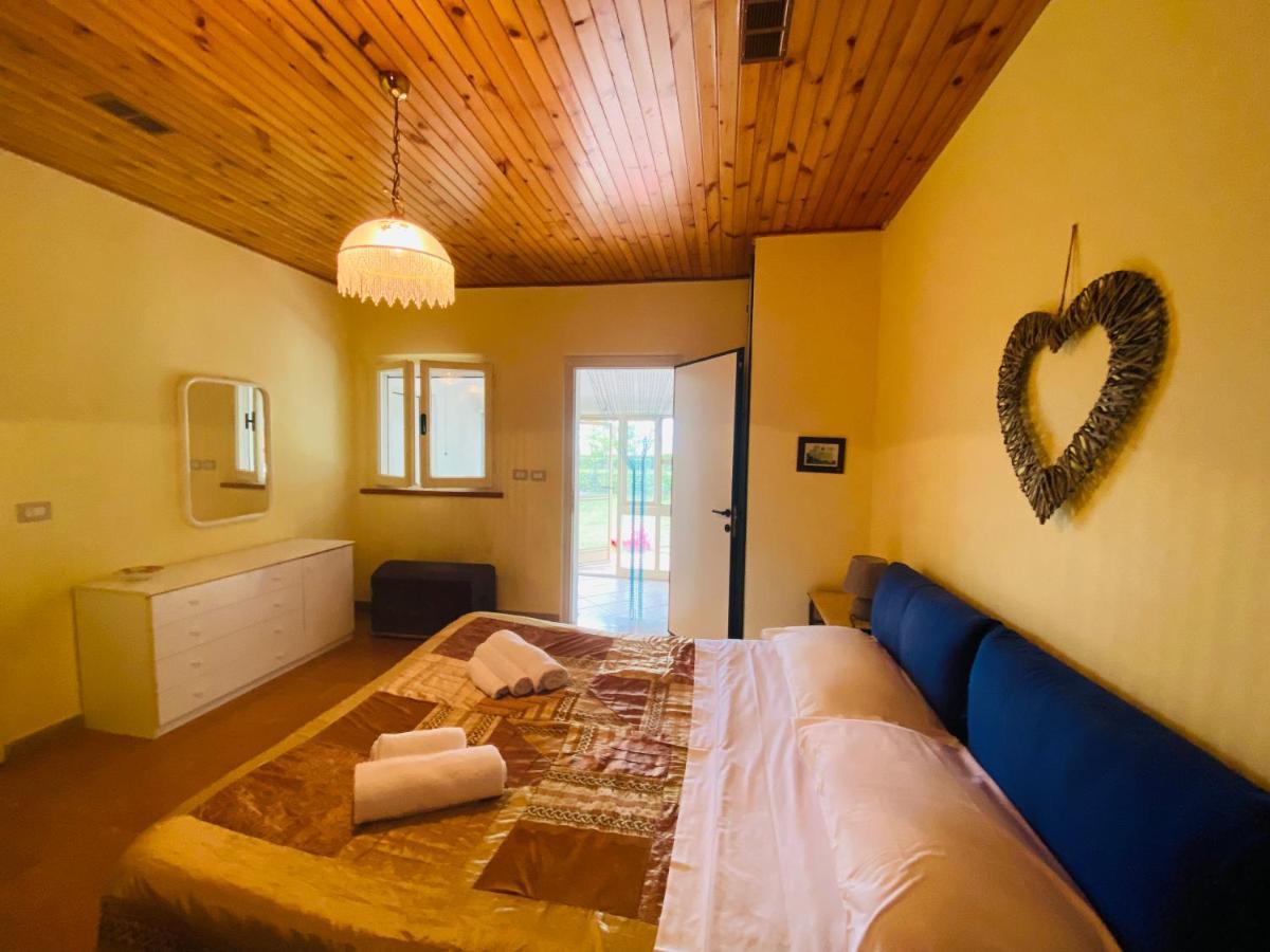 Appartement Casa Barbara à SantʼArcangelo Extérieur photo