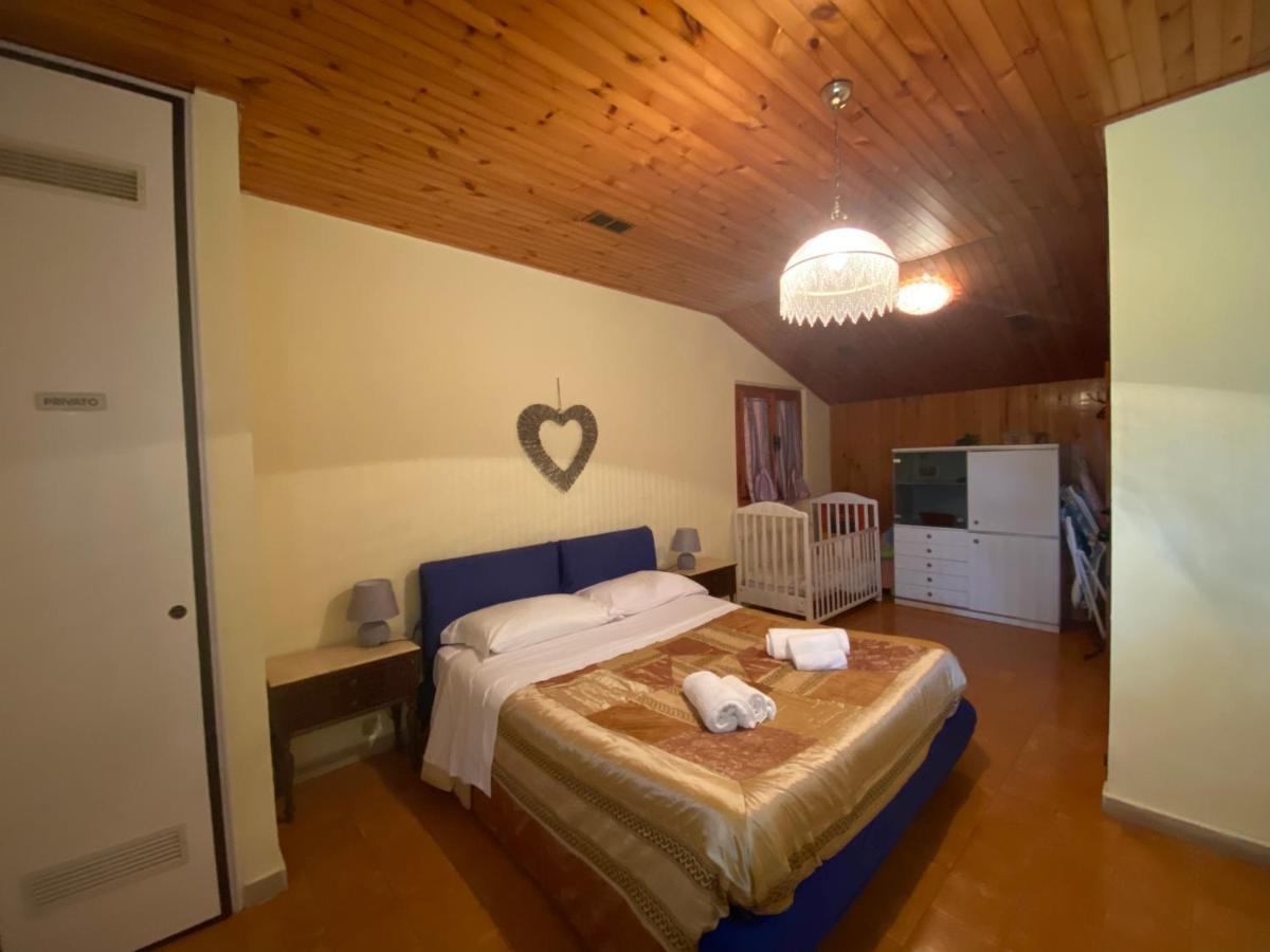 Appartement Casa Barbara à SantʼArcangelo Extérieur photo