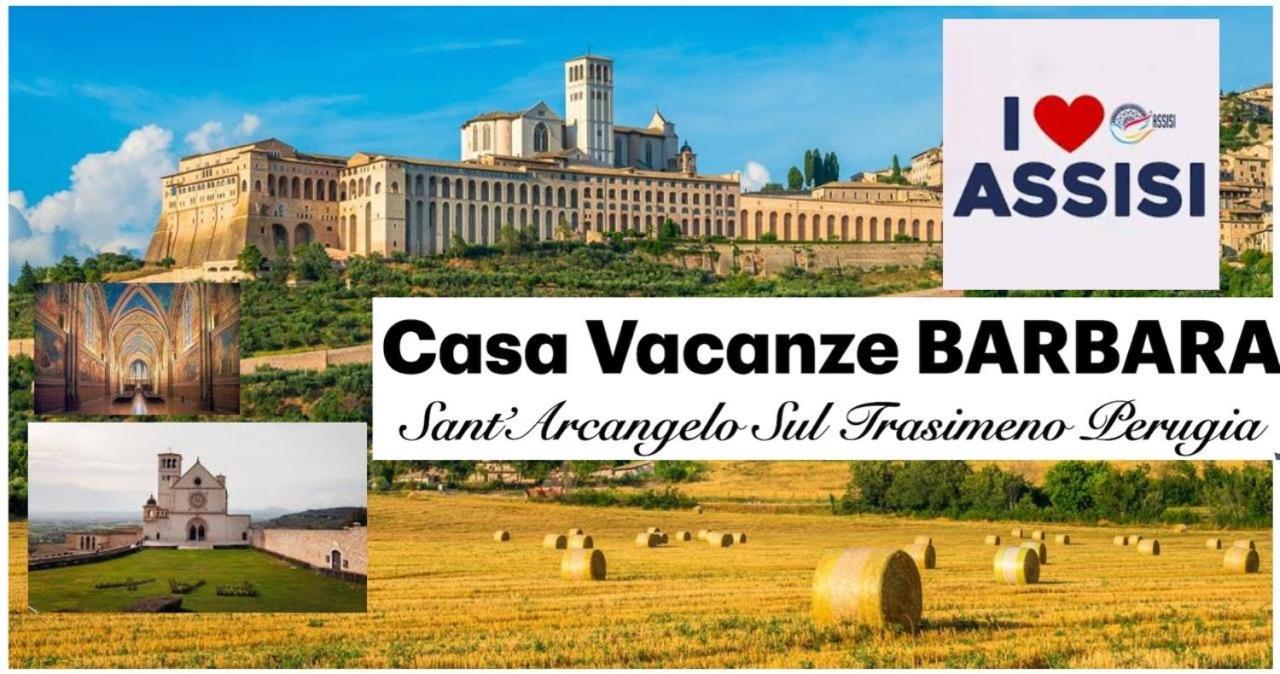 Appartement Casa Barbara à SantʼArcangelo Extérieur photo